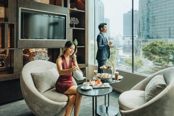 อมารี วอเตอร์เกท กรุงเทพฯ