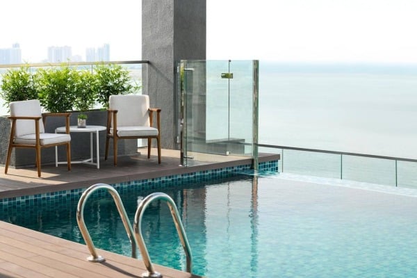 โอโซ่ จอร์จทาวน์ ปีนัง