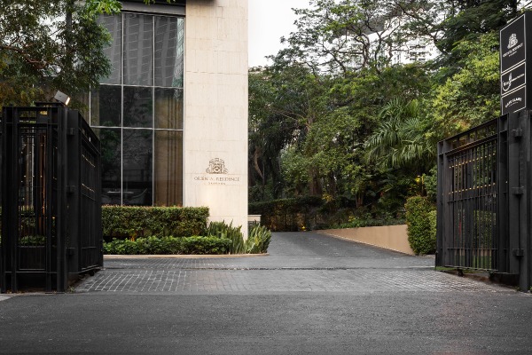 โอเรียนเต็ล เรสซิเดนซ์ กรุงเทพฯ