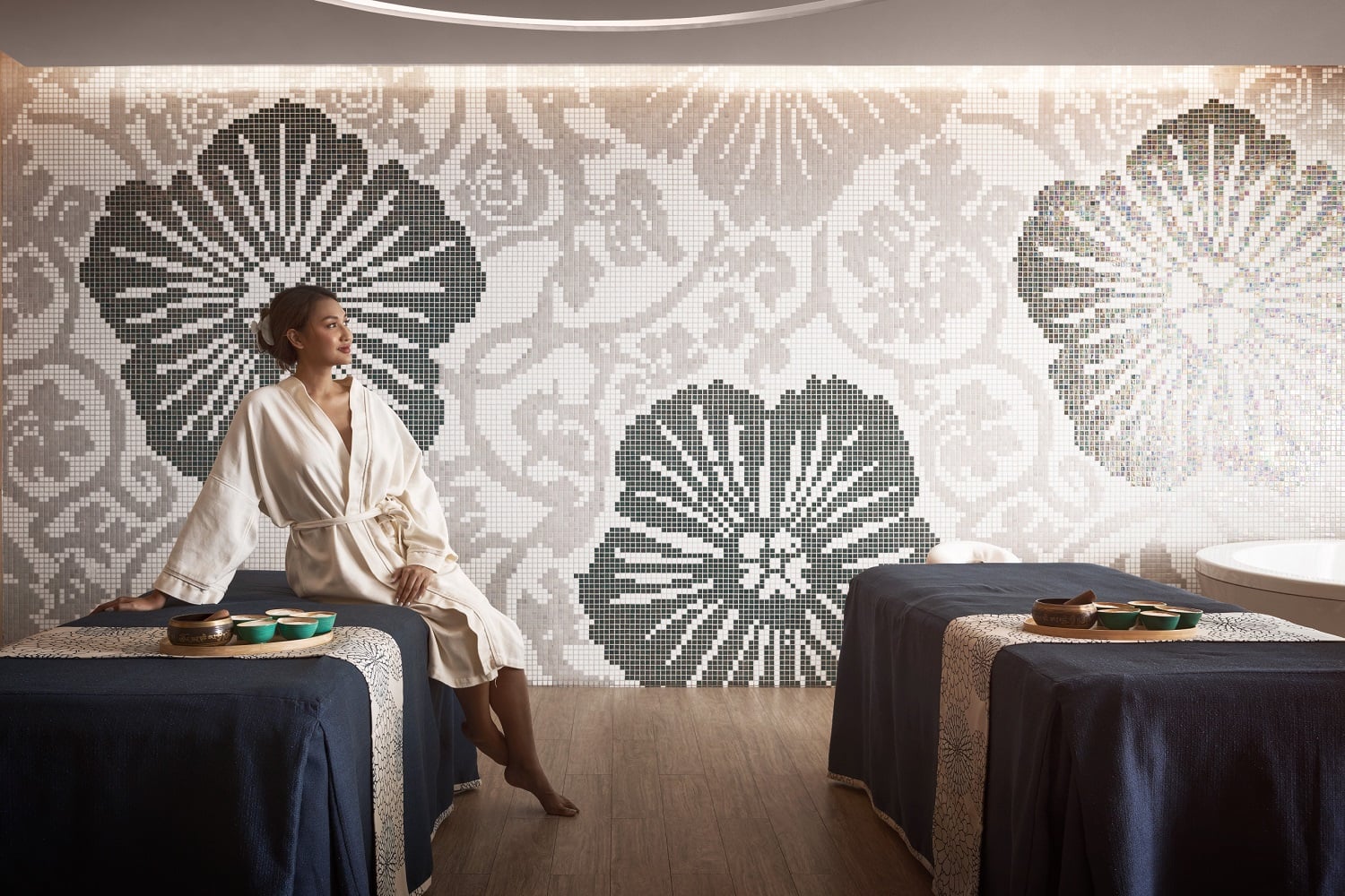 บรีซ สปา