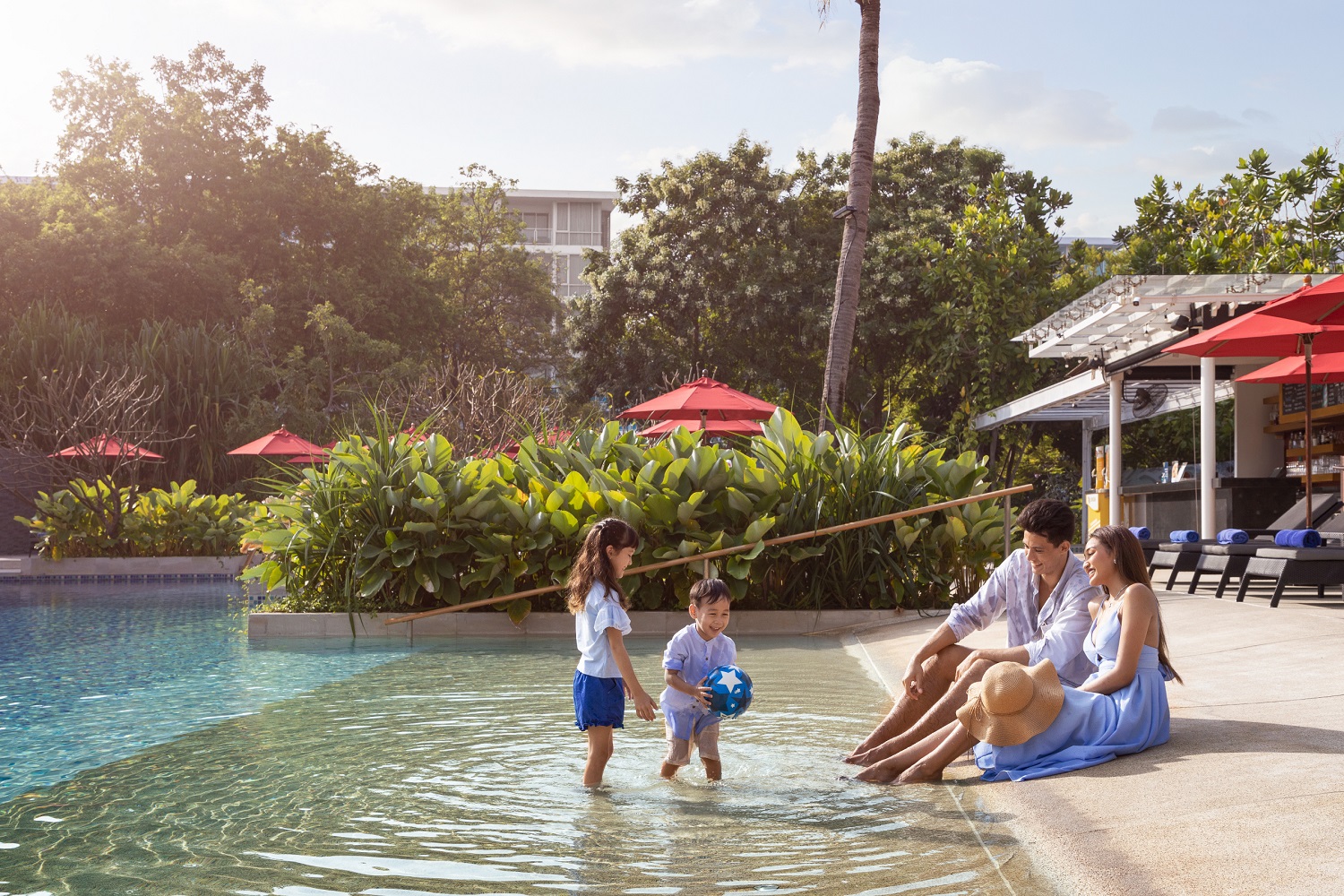 Outdoor Pools