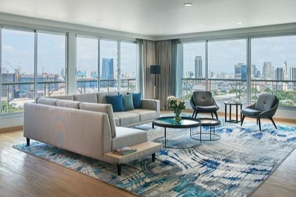 ชามา เลควิว อโศก กรุงเทพฯ