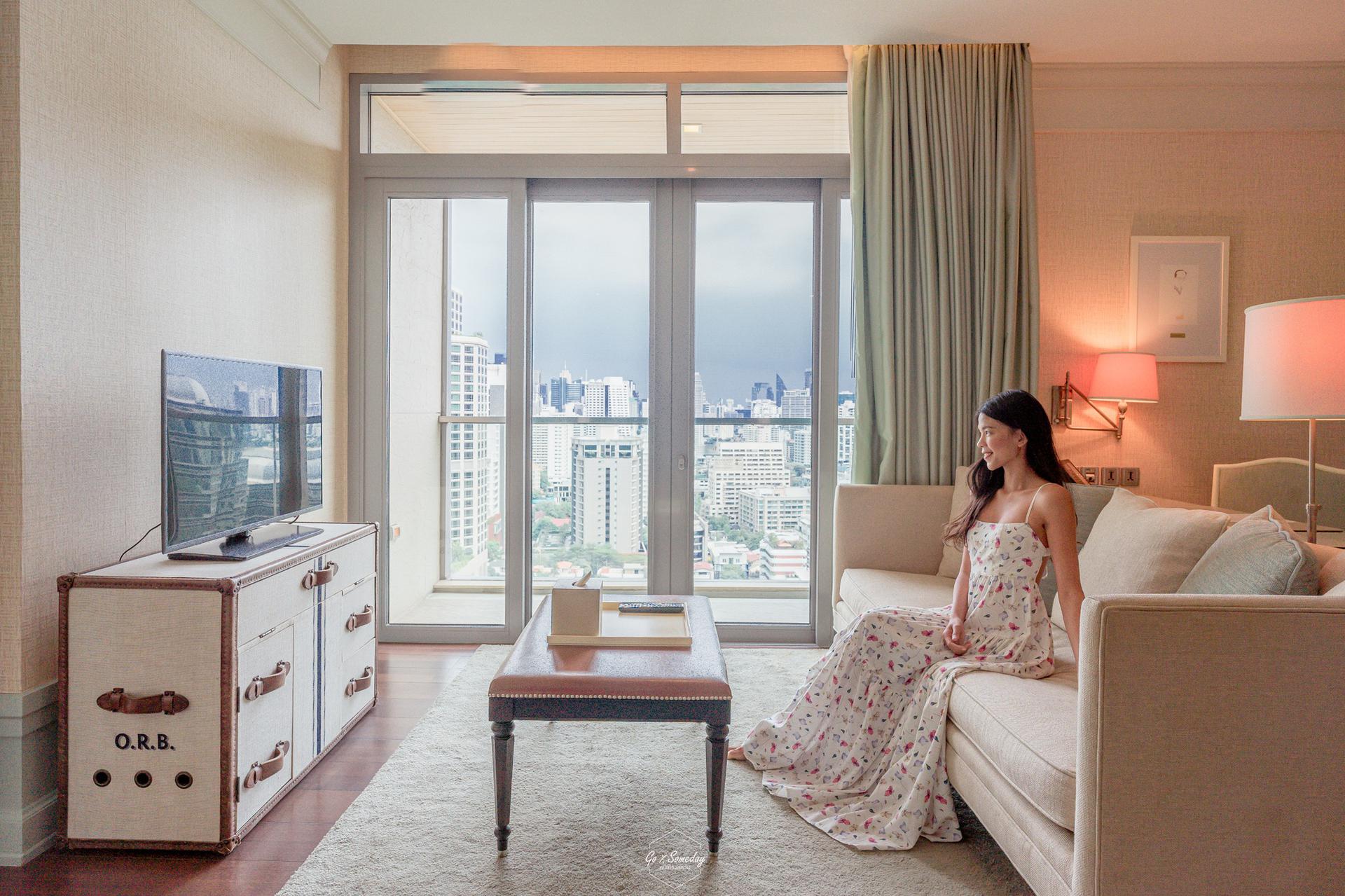 โอเรียนเต็ล เรสซิเดนซ์ กรุงเทพฯ