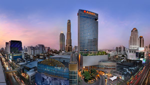 Amari Watergate Bangkok